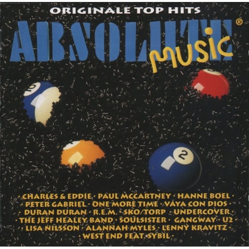 Absolute Music 2 (CD, 1993)