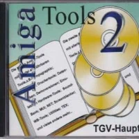 Amiga software (CD-Rom)