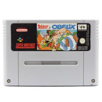 Asterix & Obelix (SNES)