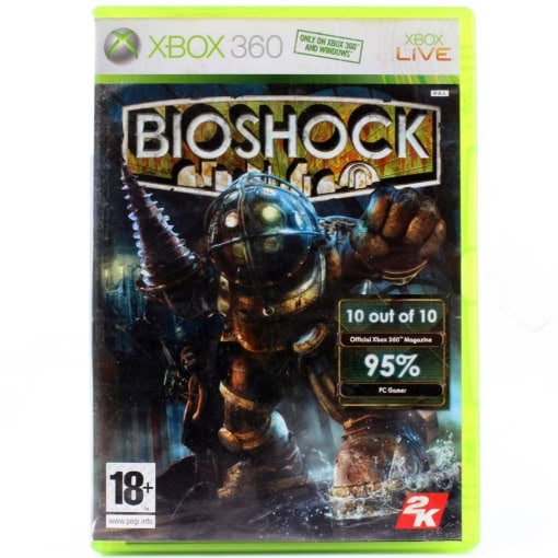 BioShock (Xbox 360)