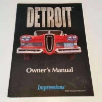 Amiga bøger og manualer