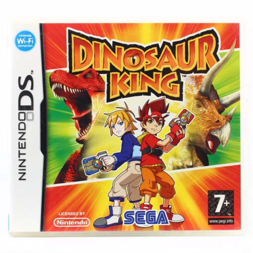 Dinosaur King (Nintendo DS)