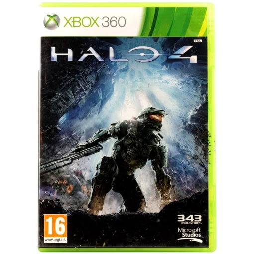 Halo 4 (Xbox 360)