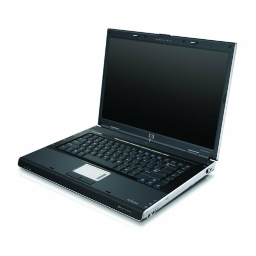 HP Pavilion dv5000 (AMD Turion 64 1.59GHz, 15.4", Windows XP)