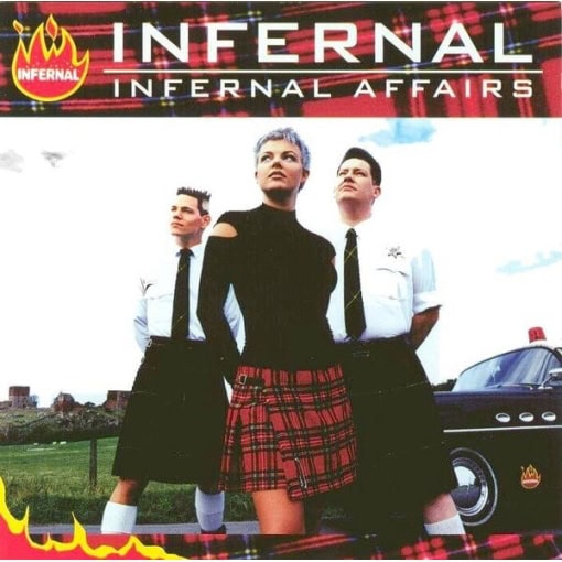 Infernal - Infernal Affairs (CD, 1998)
