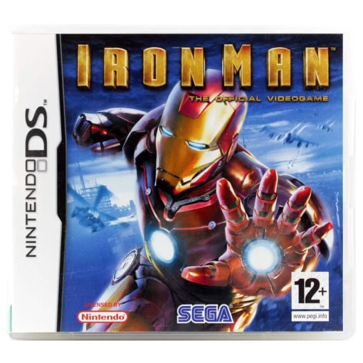 Iron Man (Nintendo DS)