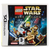 LEGO Star Wars: Hele Sagaen (Nintendo DS)