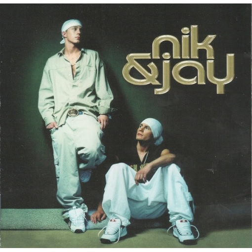 Nik & Jay (CD, 2002)