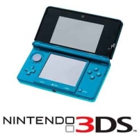 Nintendo 3DS Konsol