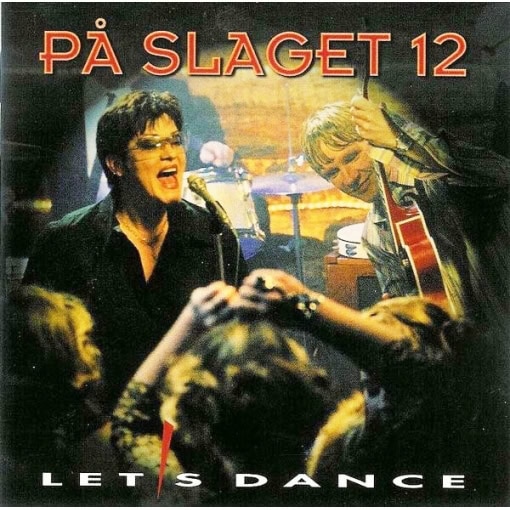 På Slaget 12 - Let's Dance (CD, 2002)