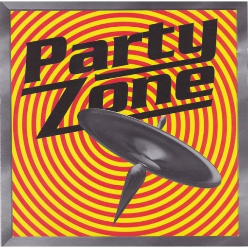 PartyZone (CD, 1998)