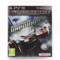 Ridge Racer: Unbounded (PS3)