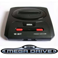 SEGA Mega Drive