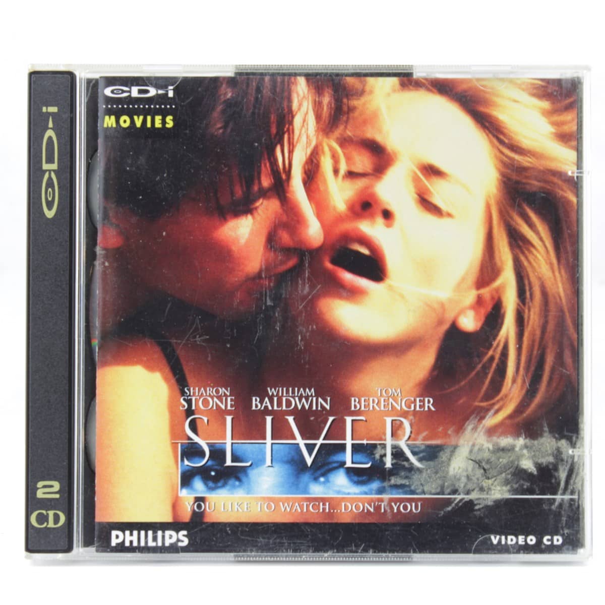 Jeu Vidéo Inca Pour Philips CD-i - Version Très Bon état, Avec Boîtier Et Manuel