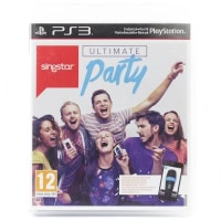 SingStar: Ultimate Party (PS3)