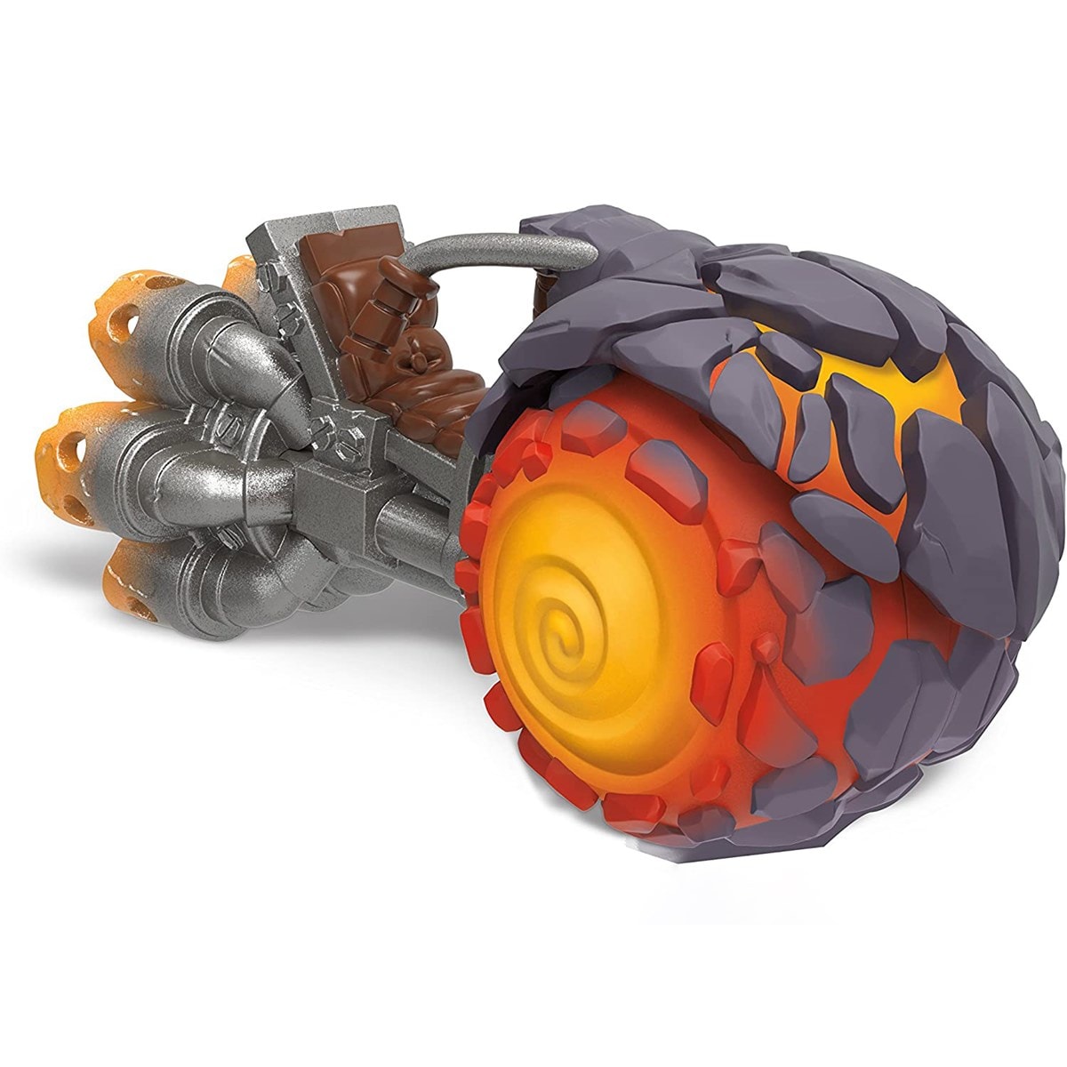 Skylanders Burn Cycle Series 5 SuperChargers WTS Retro