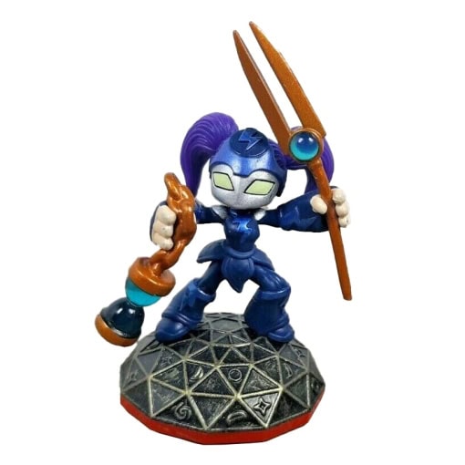 Skylanders Deja Vu - Series 4 - Trap Team