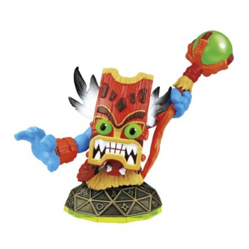 Skylanders Double Trouble - Series 1 - Spyro’s Adventure