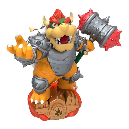 Amiibo/Skylanders Hammer Slam Bowser - Series 5 - SuperChargers