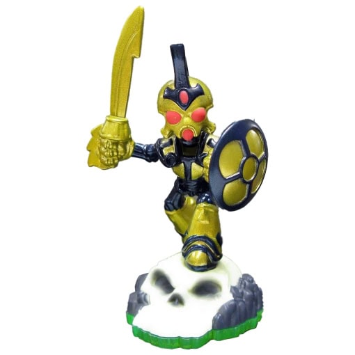 Skylanders Legendary Chop Chop - Series 1 - Spyro’s Adventure