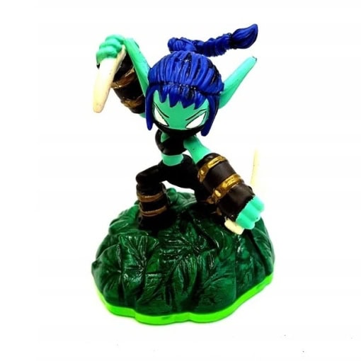 Skylanders Stealth Elf - Series 1 - Spyro’s Adventure