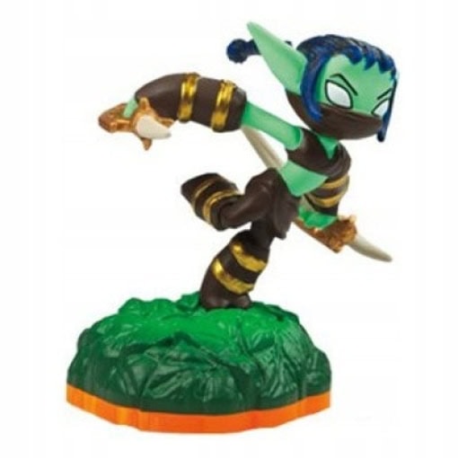 Skylanders Stealth Elf - Series 2 - Giants