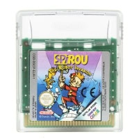 Spirou: The Robot Invasion (Game Boy Color - Løs spil)