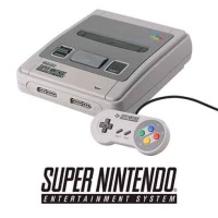 Super Nintendo SNES