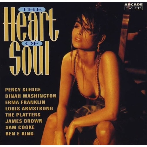 The Heart Of Soul (CD, 1994)