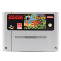 The Jungle Book (SNES)