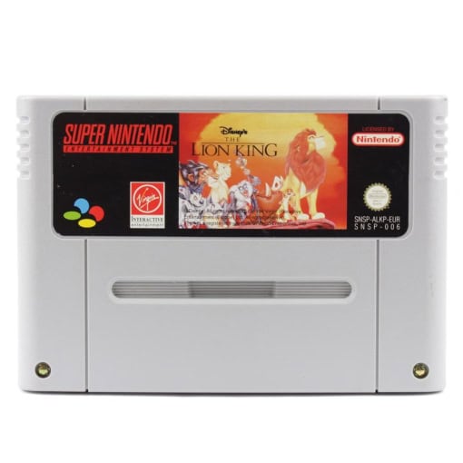 The Lion King (SNES)