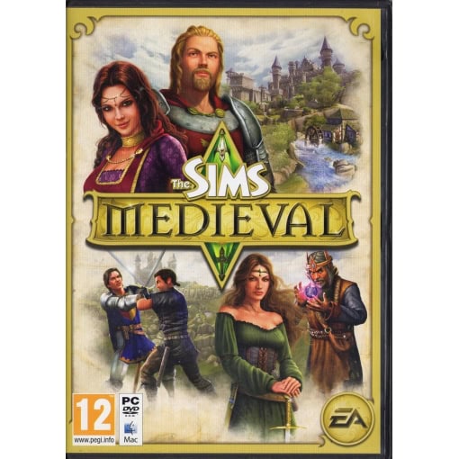 The Sims: Medieval (PC)