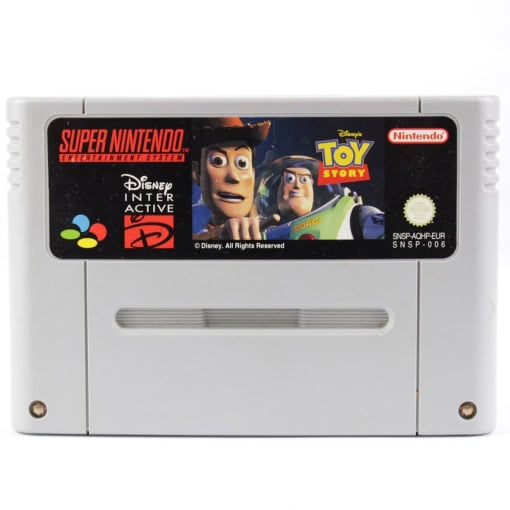 Toy Story (SNES)