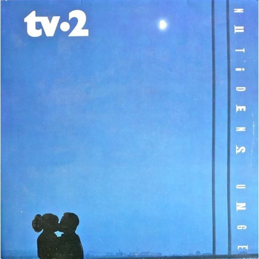 tv•2 ‎- Nutidens Unge (CD, 1984)