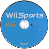 Wii Sports (Nintendo Wii - Løs CD)