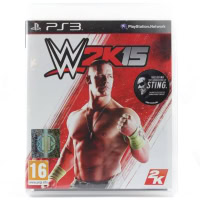 WWE 2K15 (PS3)