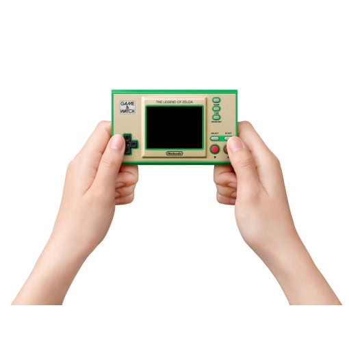 Game & Watch: The Legend of Zelda - Billede 2