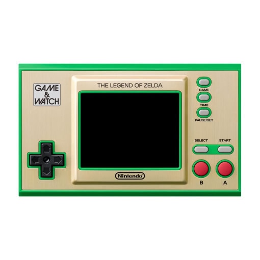 Game & Watch: The Legend of Zelda - Billede 3