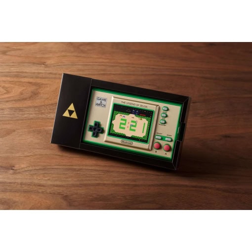 Game & Watch: The Legend of Zelda - Billede 4