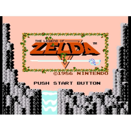 Game & Watch: The Legend of Zelda - Billede 5