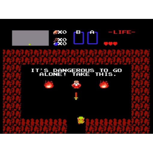 Game & Watch: The Legend of Zelda - Billede 6