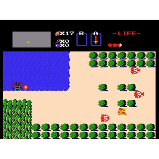 Game & Watch: The Legend of Zelda - Billede 7