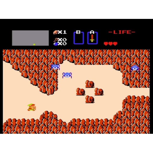 Game & Watch: The Legend of Zelda - Billede 8