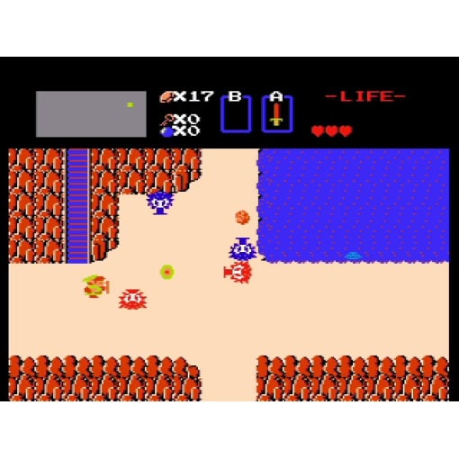 Game & Watch: The Legend of Zelda - Billede 9