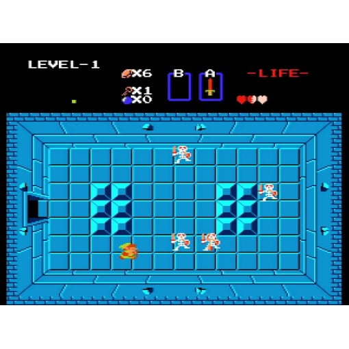 Game & Watch: The Legend of Zelda - Billede 10