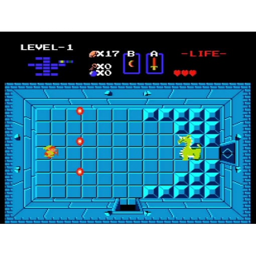 Game & Watch: The Legend of Zelda - Billede 11