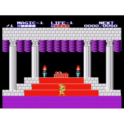 Game & Watch: The Legend of Zelda - Billede 13