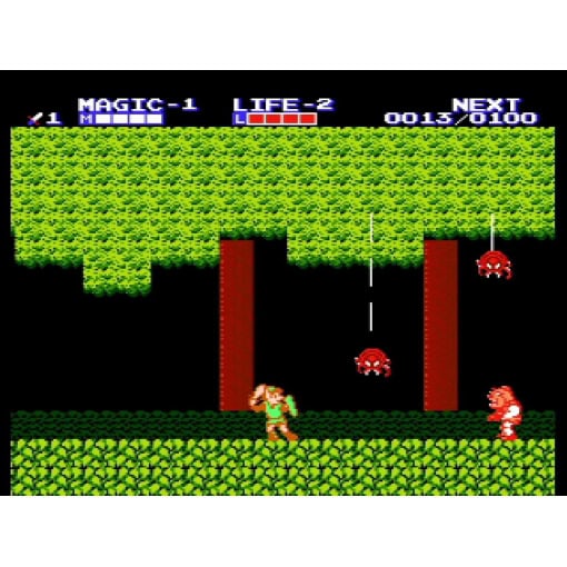 Game & Watch: The Legend of Zelda - Billede 14