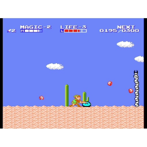 Game & Watch: The Legend of Zelda - Billede 15