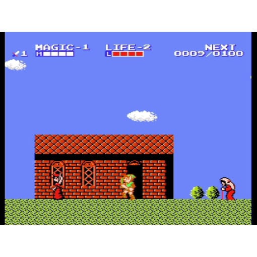 Game & Watch: The Legend of Zelda - Billede 17